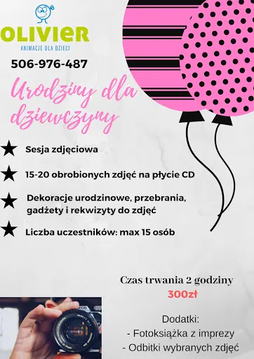 Olivier organizacja imprez